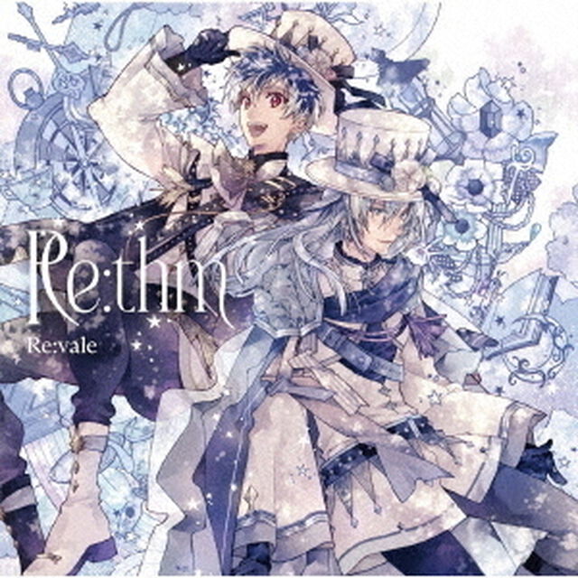 Re:vale／Re:vale 3rd Album &rdquo;Re:thm&rdquo;（通常盤／CD）（ＣＤ）