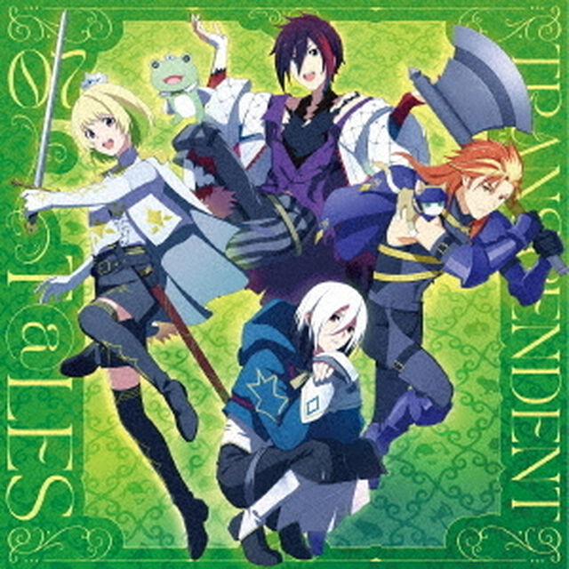 THE IDOLM＠STER SideM TRANSCENDENT T＠LES 07（CD）（ＣＤ）