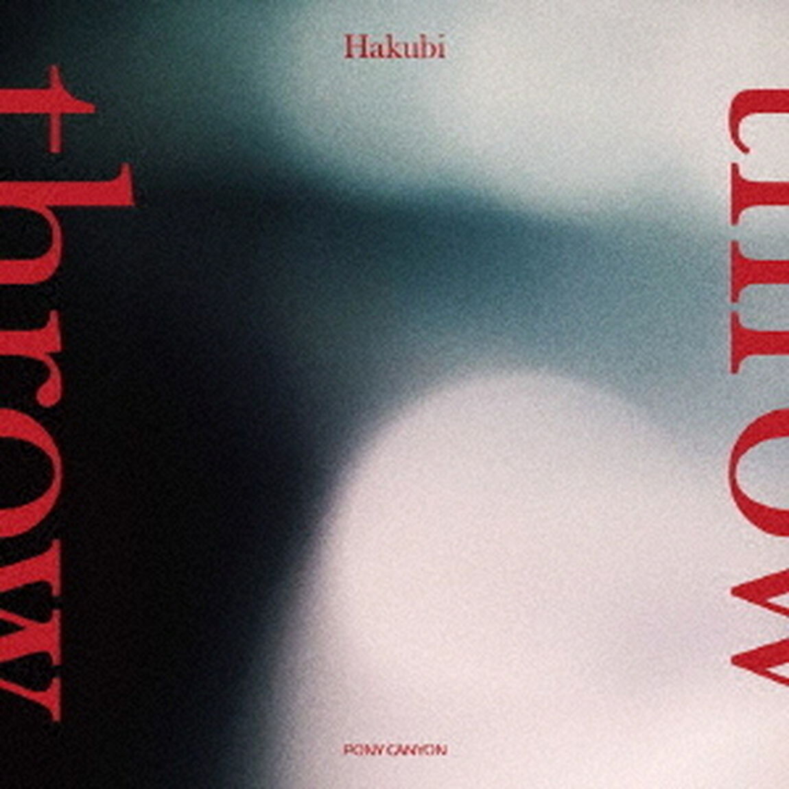 Hakubi／throw（通常盤／CD）（セブンネット限定特典：ピック）（ＣＤ）