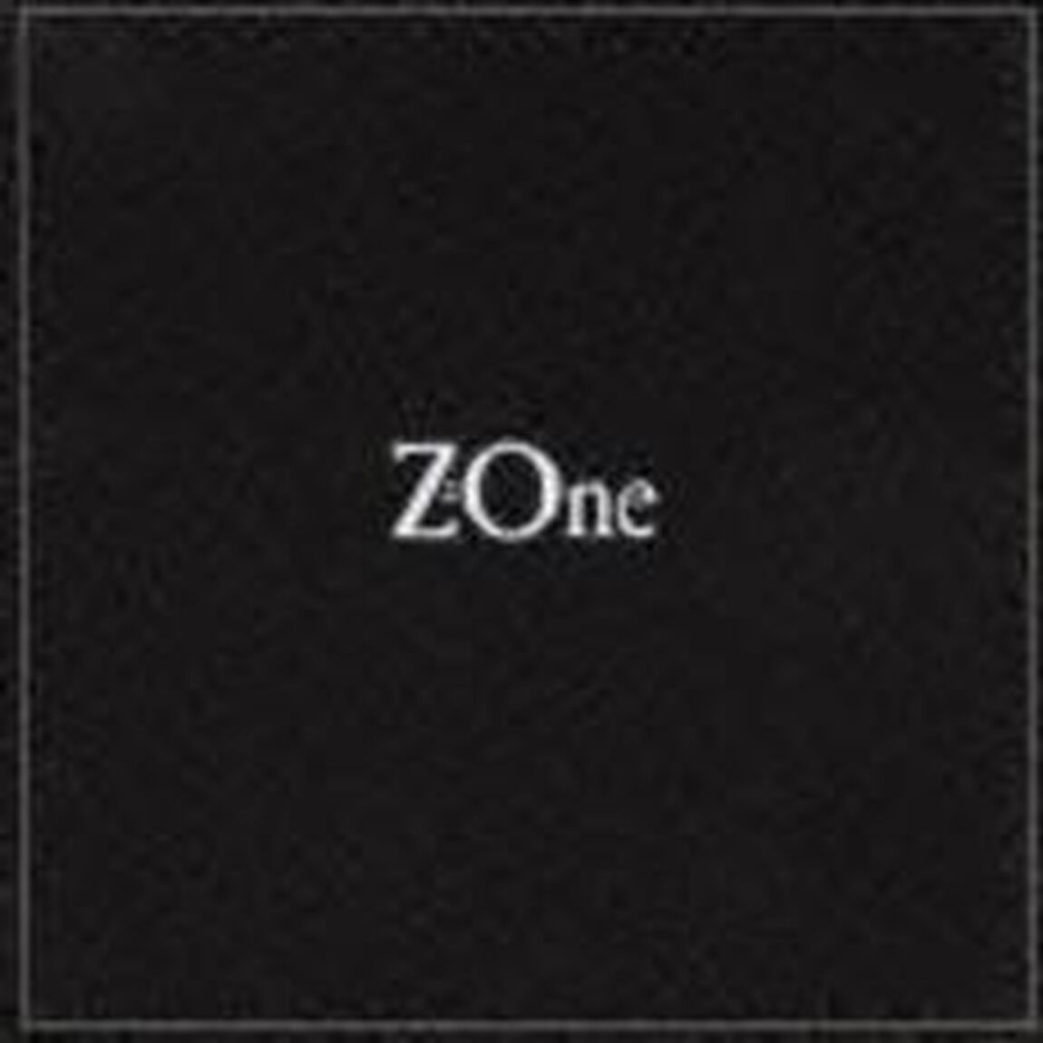 Z＝One（ＣＤ）
