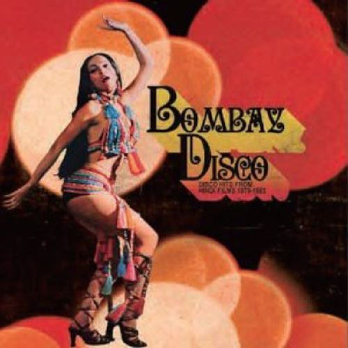 BOMBAY　DISCO（ＣＤ）