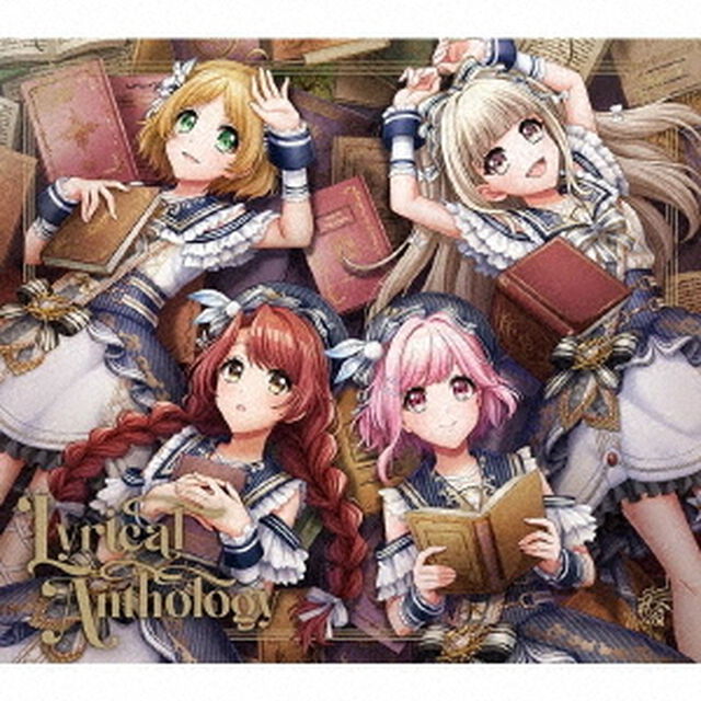 Lyrical Lily／Lyrical Anthology A ver.（ＣＤ）