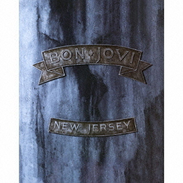 NEW　JERSEY＜スーパー・デラックス・エディション＞（ＣＤ）