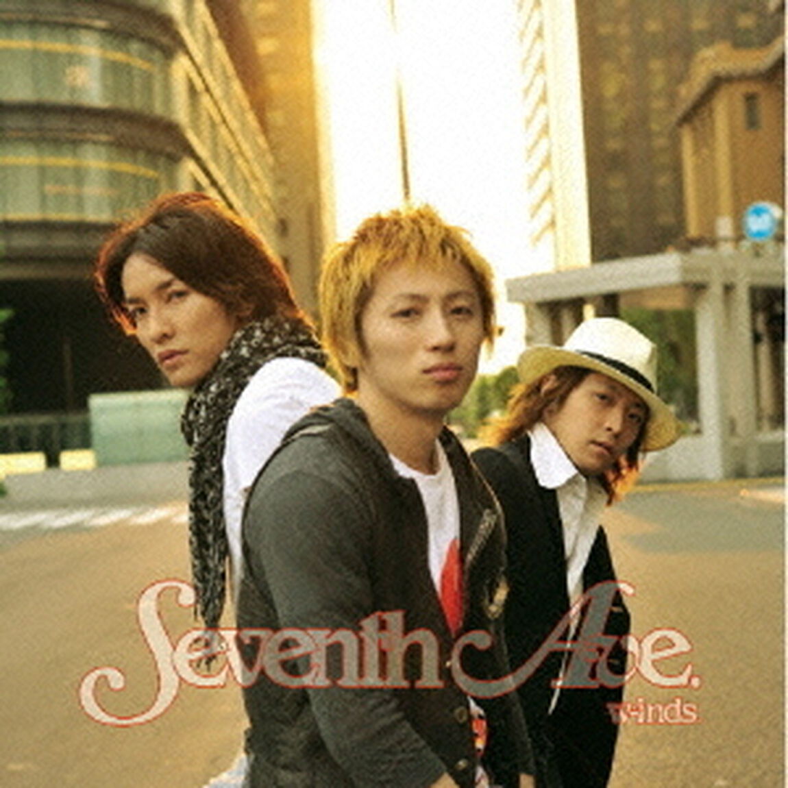 Seventh　Ave．（ＣＤ）
