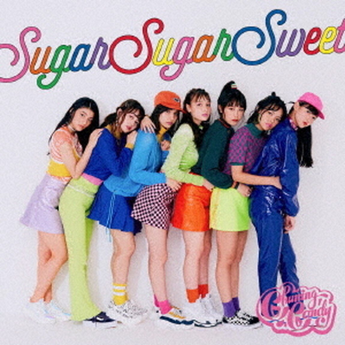 Chuning Candy／（仮）３rd SINGLE（初回盤／CD+Blu-ray）（CDシングル）