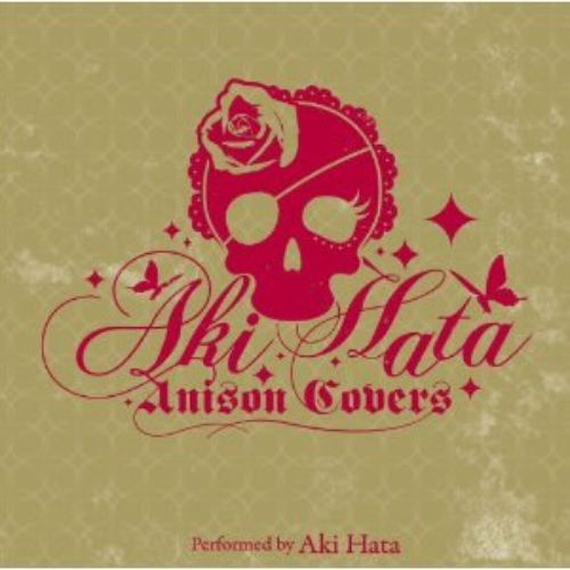 AKI　HATA　ANISON　COVERS（＋2）（ＣＤ）