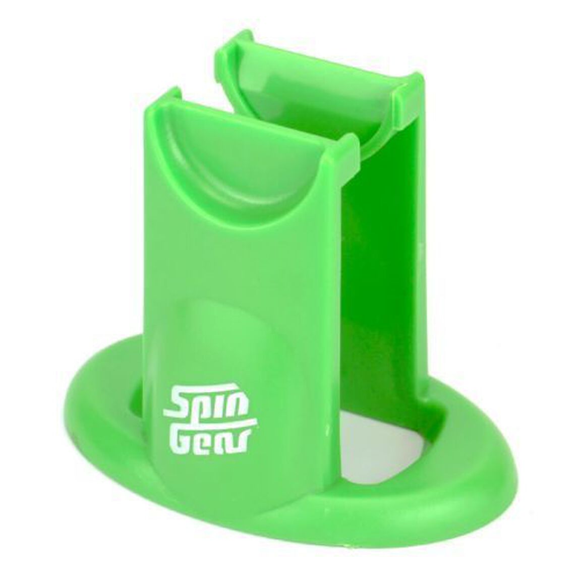 【ハンドスピナー】スピンギア スピナースタンド グリーン（その他）