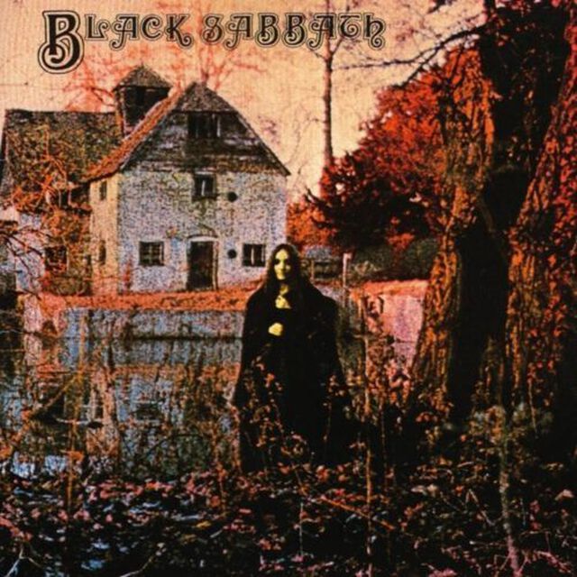 【輸入盤】BLACK SABBATH／BLACK SABBATH（ＣＤ）