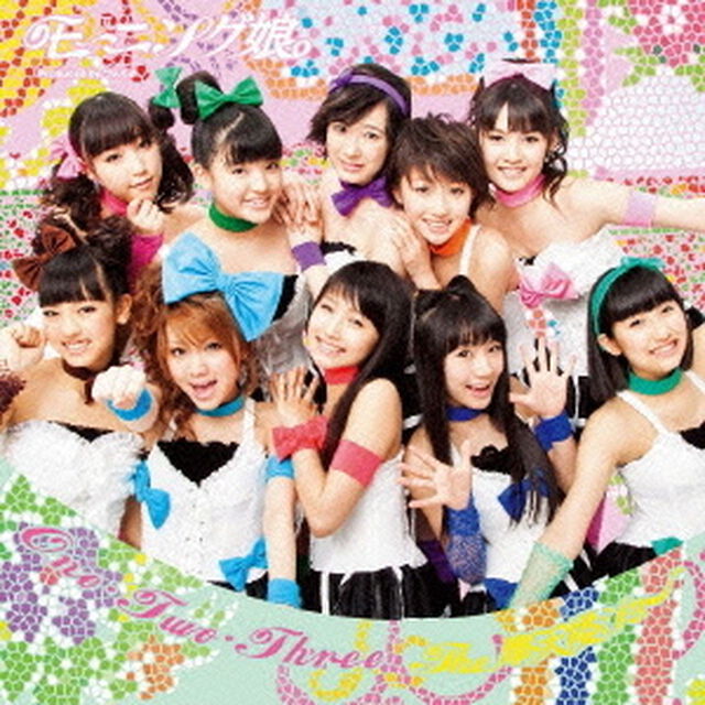 One・Two・Three／The　摩天楼ショー（初回生産限定盤A）（CDシングル）