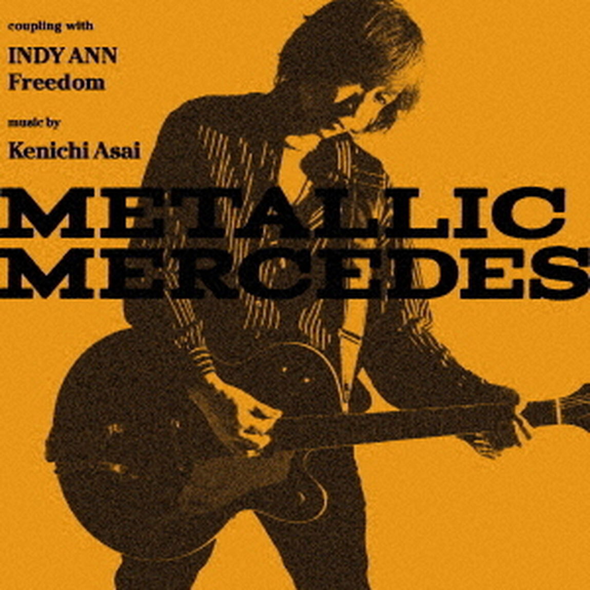 METALLIC　MERCEDES（ＣＤ）