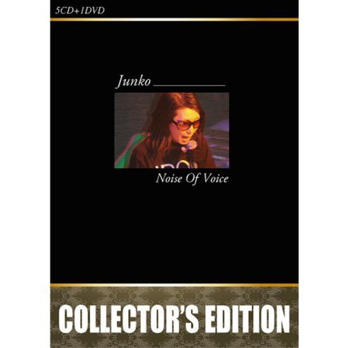 Noise　Of　Voice（ＣＤ）