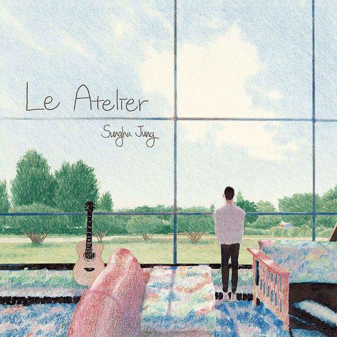アトリエにて（ＣＤ）