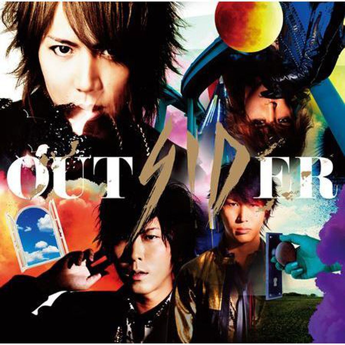 OUTSIDER（ＣＤ）