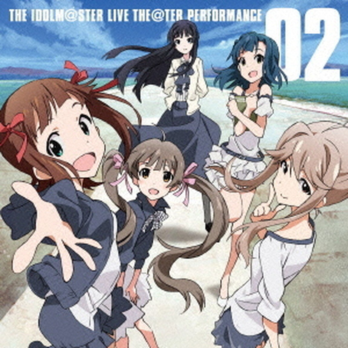 THE　IDOLM＠STER　LIVE　THE＠TER　PERFORMANCE　02（ＣＤ）
