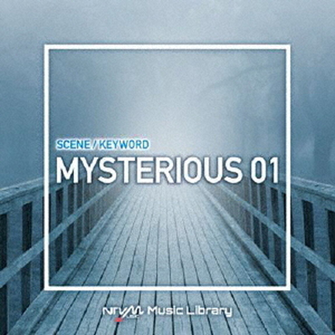 NTVM　Music　Library　シーン・キーワード編　ミステリアス01（ＣＤ）