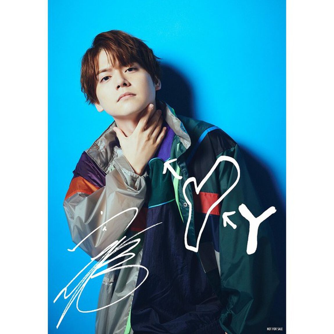 内田雄馬／Y（通常盤／CD）（セブンネット限定特典：複製サイン＆コメント入り2L判ブロマイド）（ＣＤ）