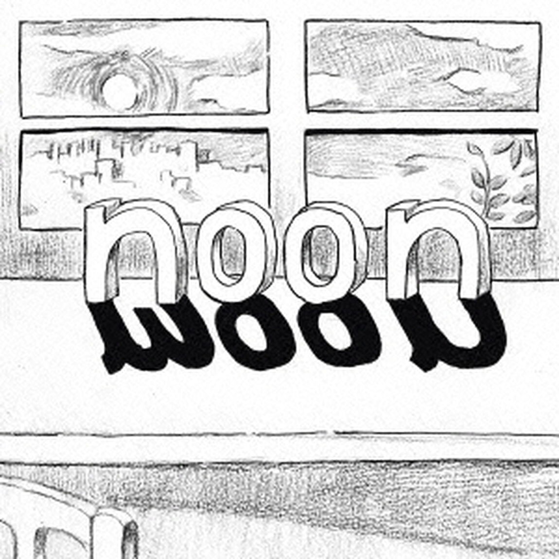 noon／moon（ＣＤ）