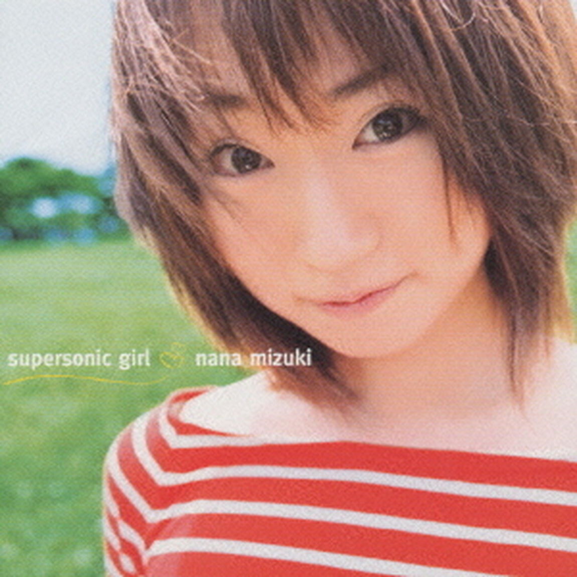 supersonic　girl（ＣＤ）
