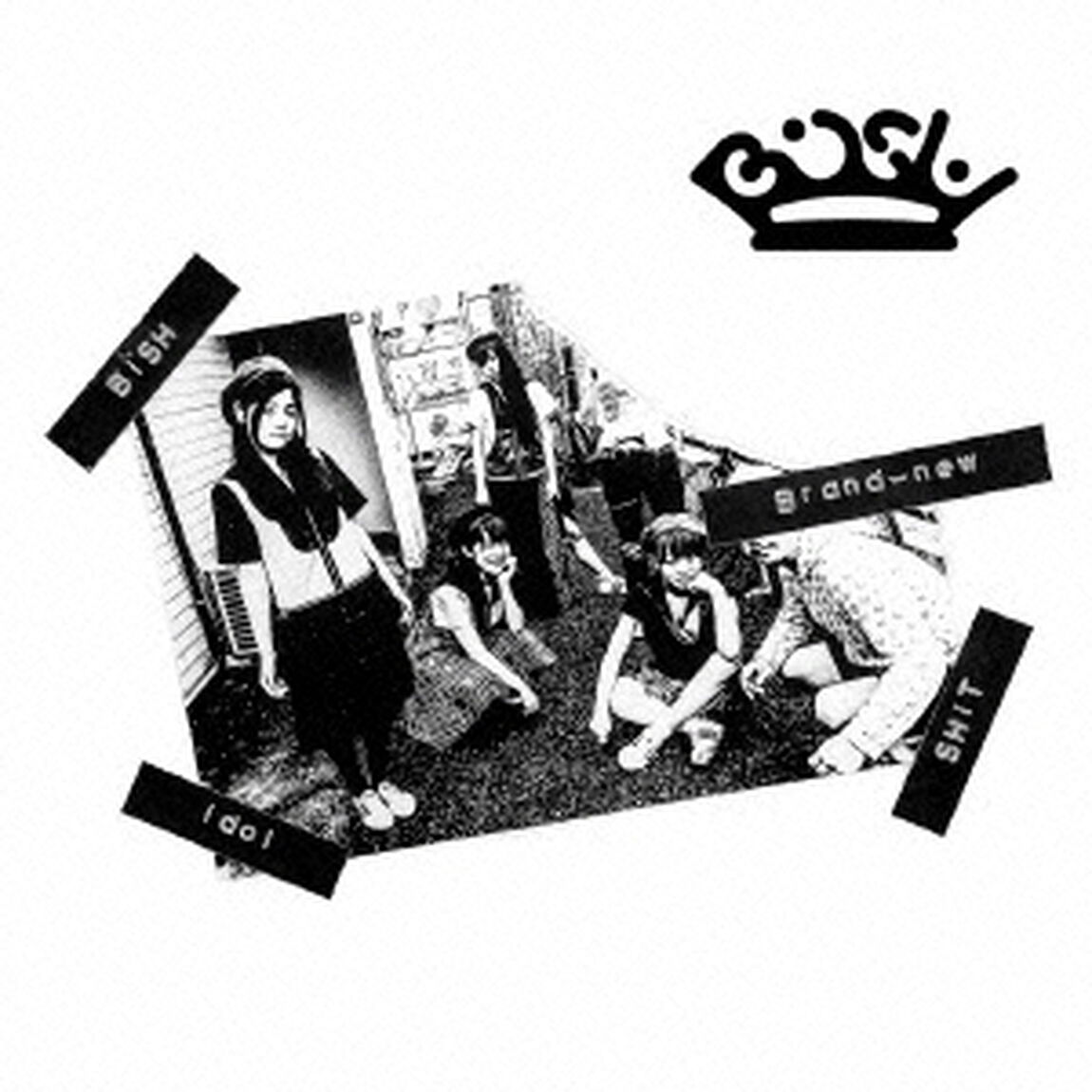 Brand-new idol SHiT（ＣＤ）
