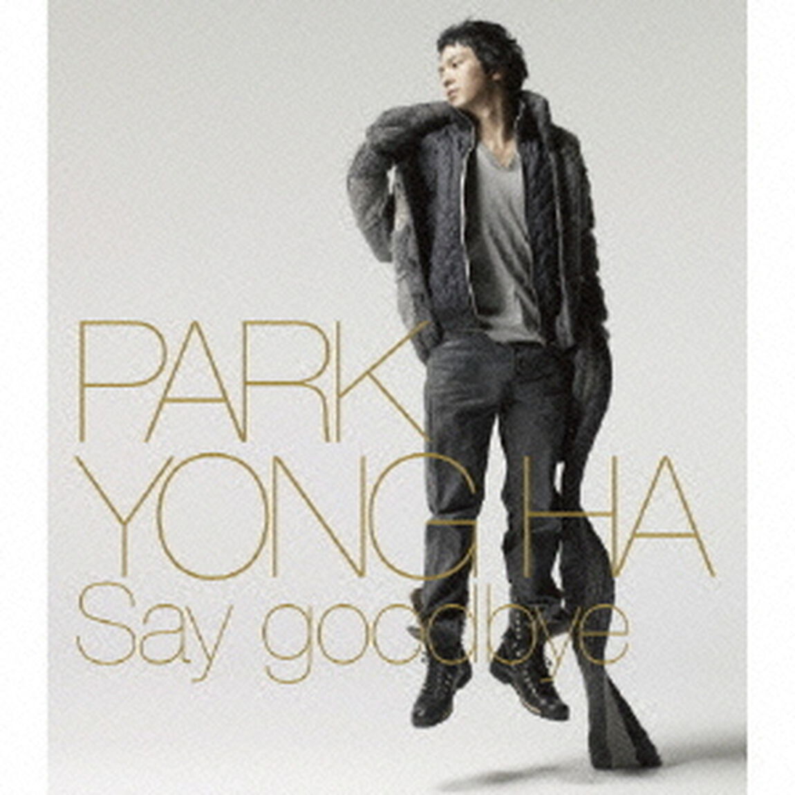 Say　goodbye（CDシングル）