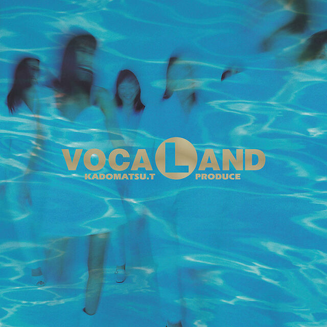 VOCALAND／VOCALAND（アナログ (12 インチ )2 枚組）（アナログ盤）（LP盤（アナログ盤））