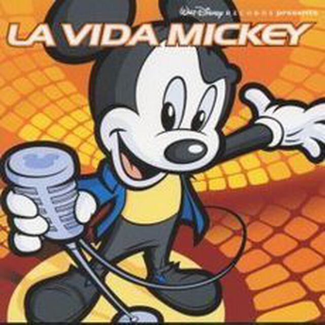 ラ・ヴィダ・ミッキー（ＣＤ）