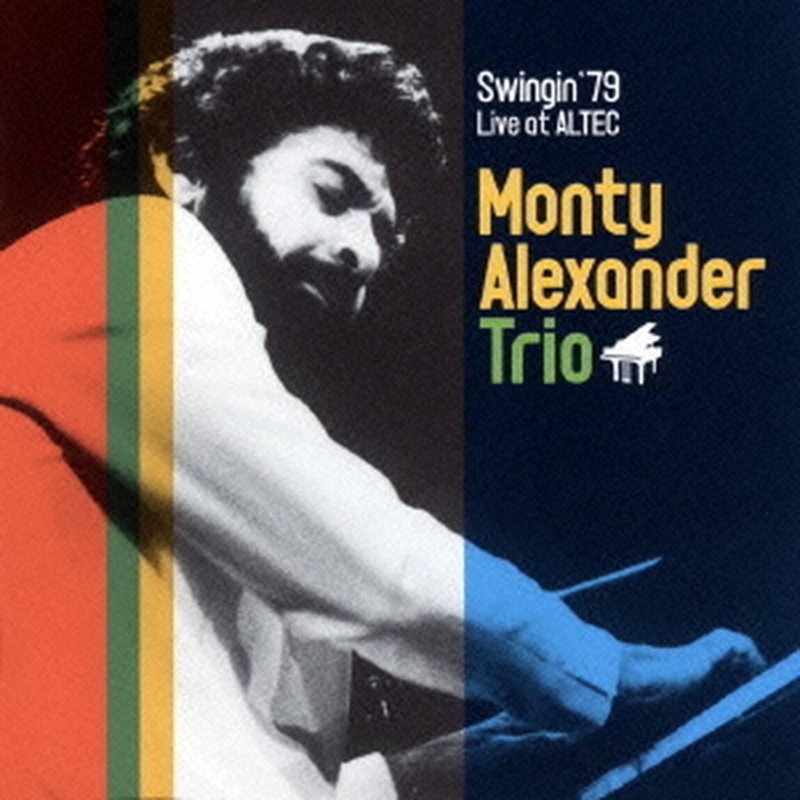 スウィンギン&rsquo;79　〜ライヴ・アット・アルテック（ＣＤ）