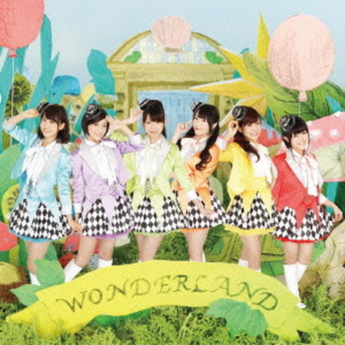 WONDERLAND（ＣＤ）
