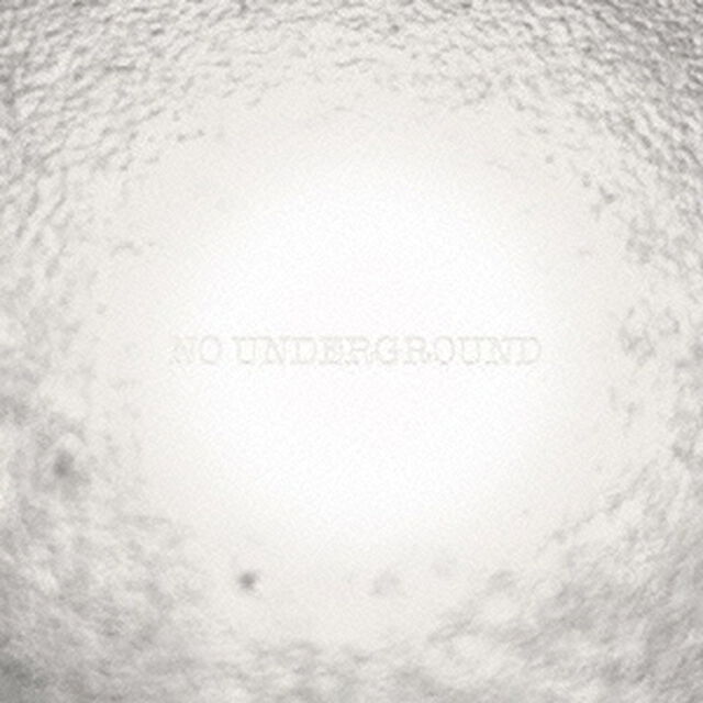 NO　UNDERGROUND（ＣＤ）
