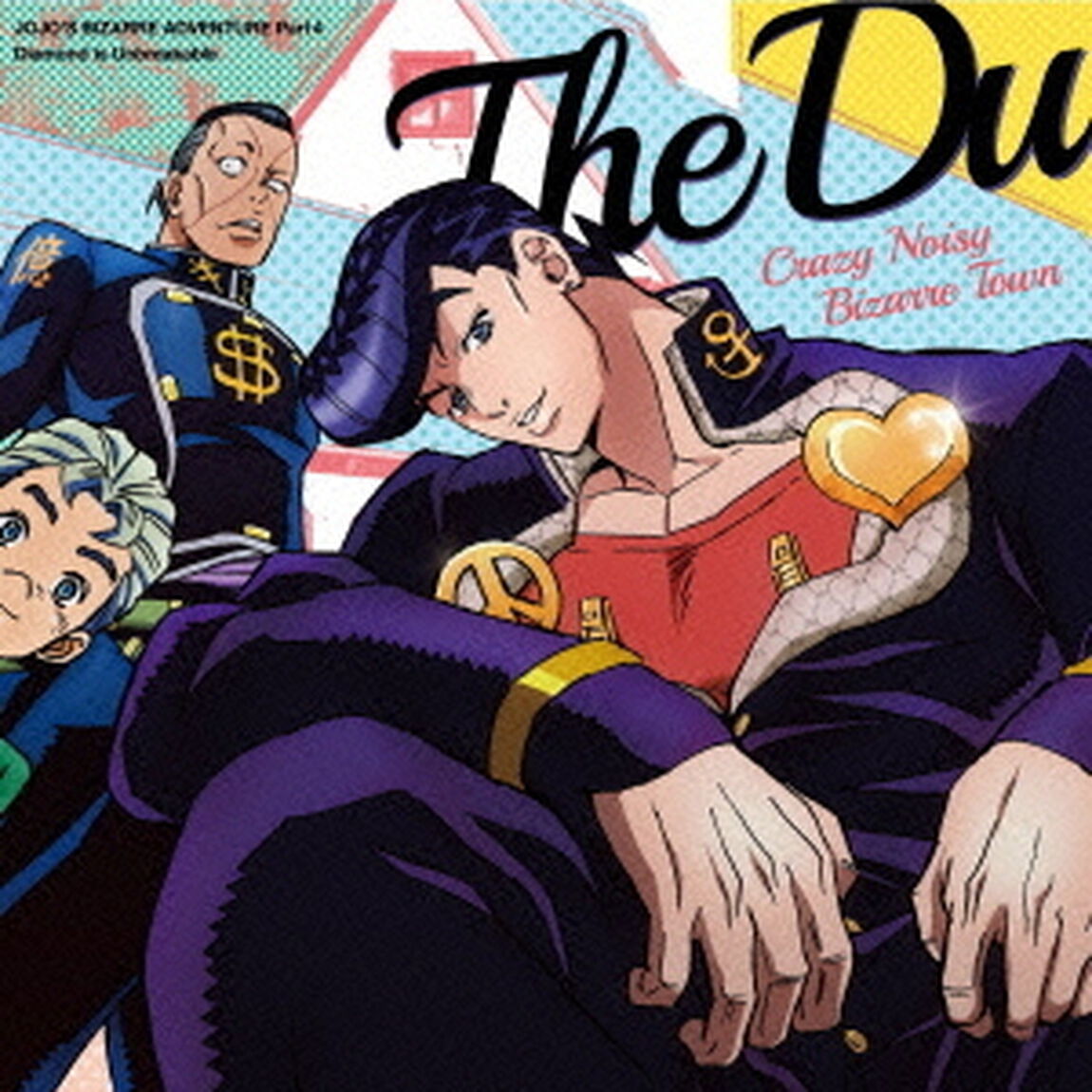 Crazy　Noisy　Bizarre　Town（ＣＤ）
