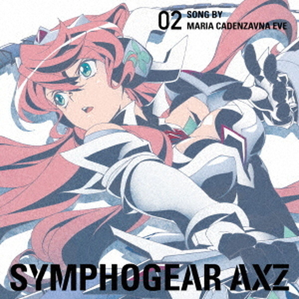 戦姫絶唱シンフォギアAXZ　キャラクターソング2（ＣＤ）