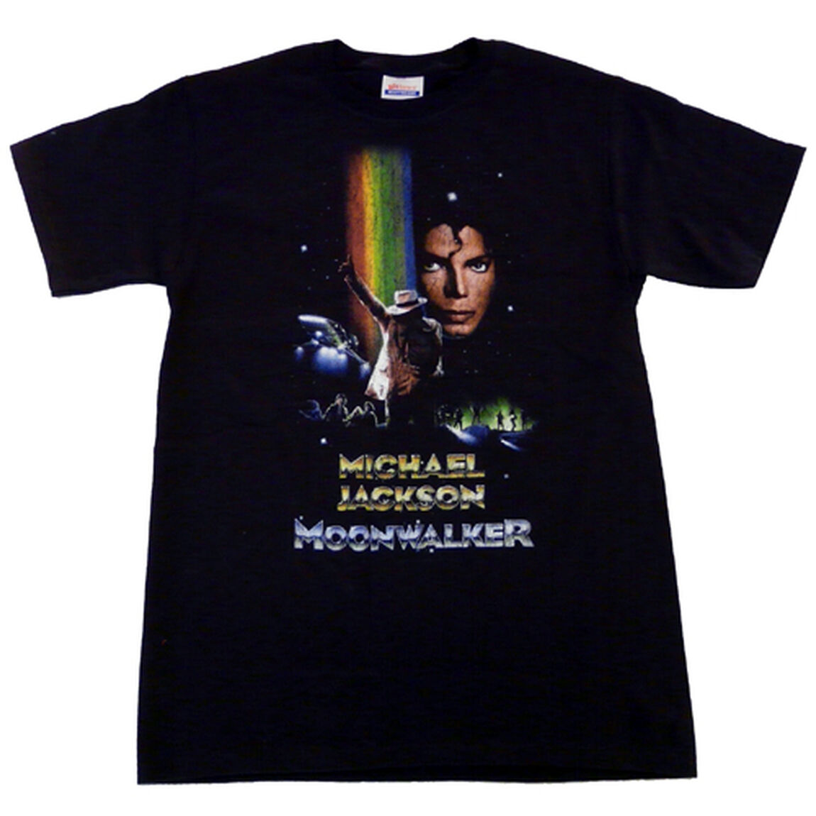 Michael JacksonTシャツMoonwalkerMovie/Mサイズ（その他）