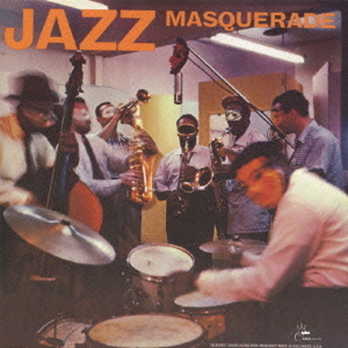 ジャズ・マスカレード（ＣＤ）
