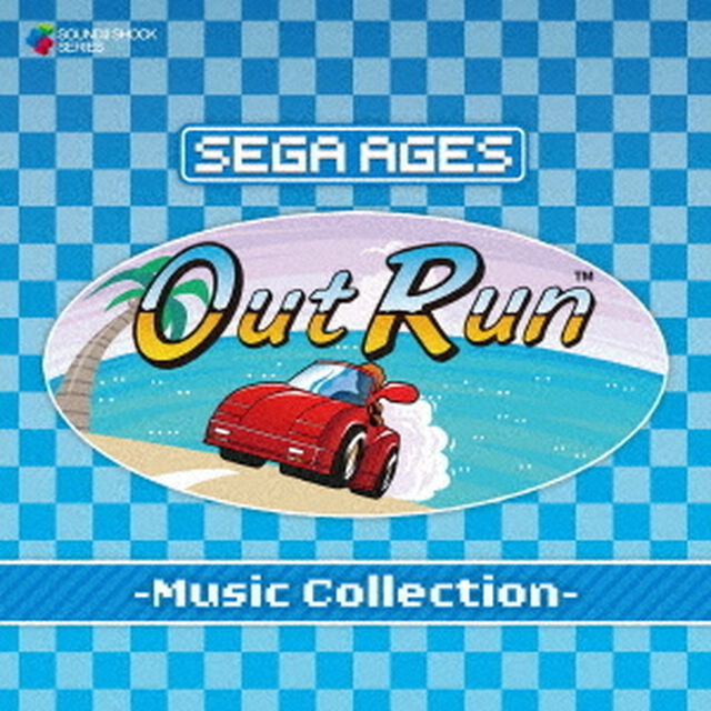SEGA　AGES　OutRun　－Music　Collection－（ＣＤ）