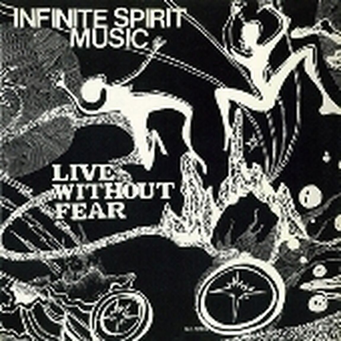 Live　Without　Fear（ＣＤ）