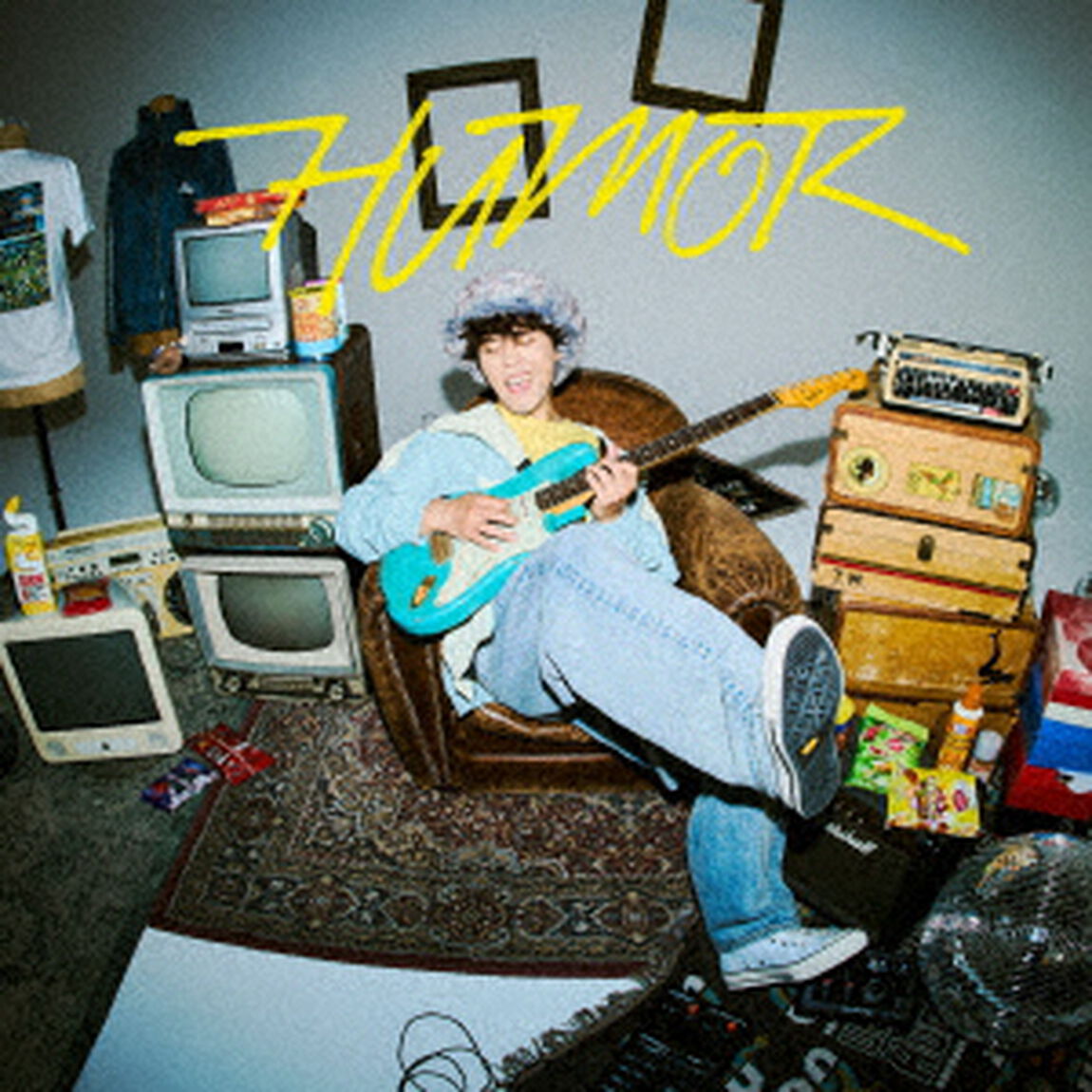 入野自由／HUMOR（通常盤／CD）（ＣＤ）