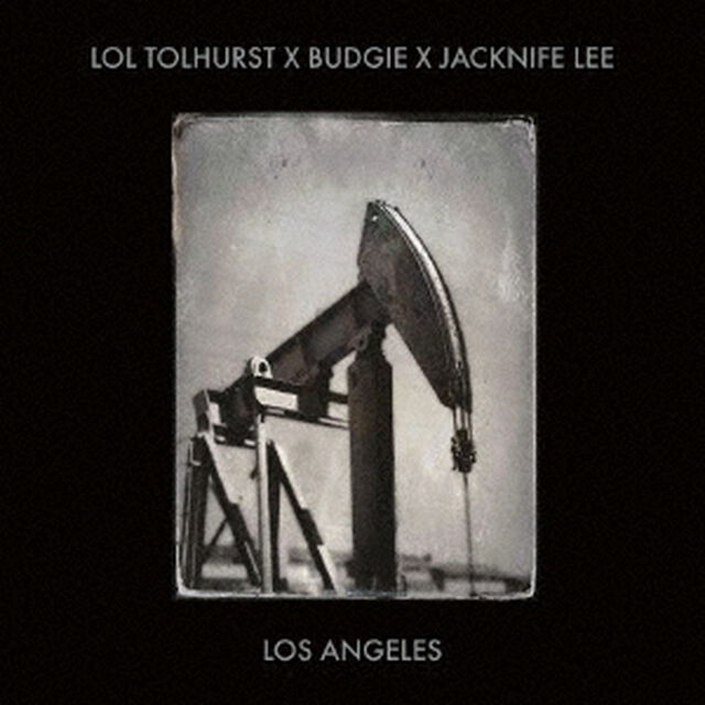 LOS　ANGELES（ＣＤ）