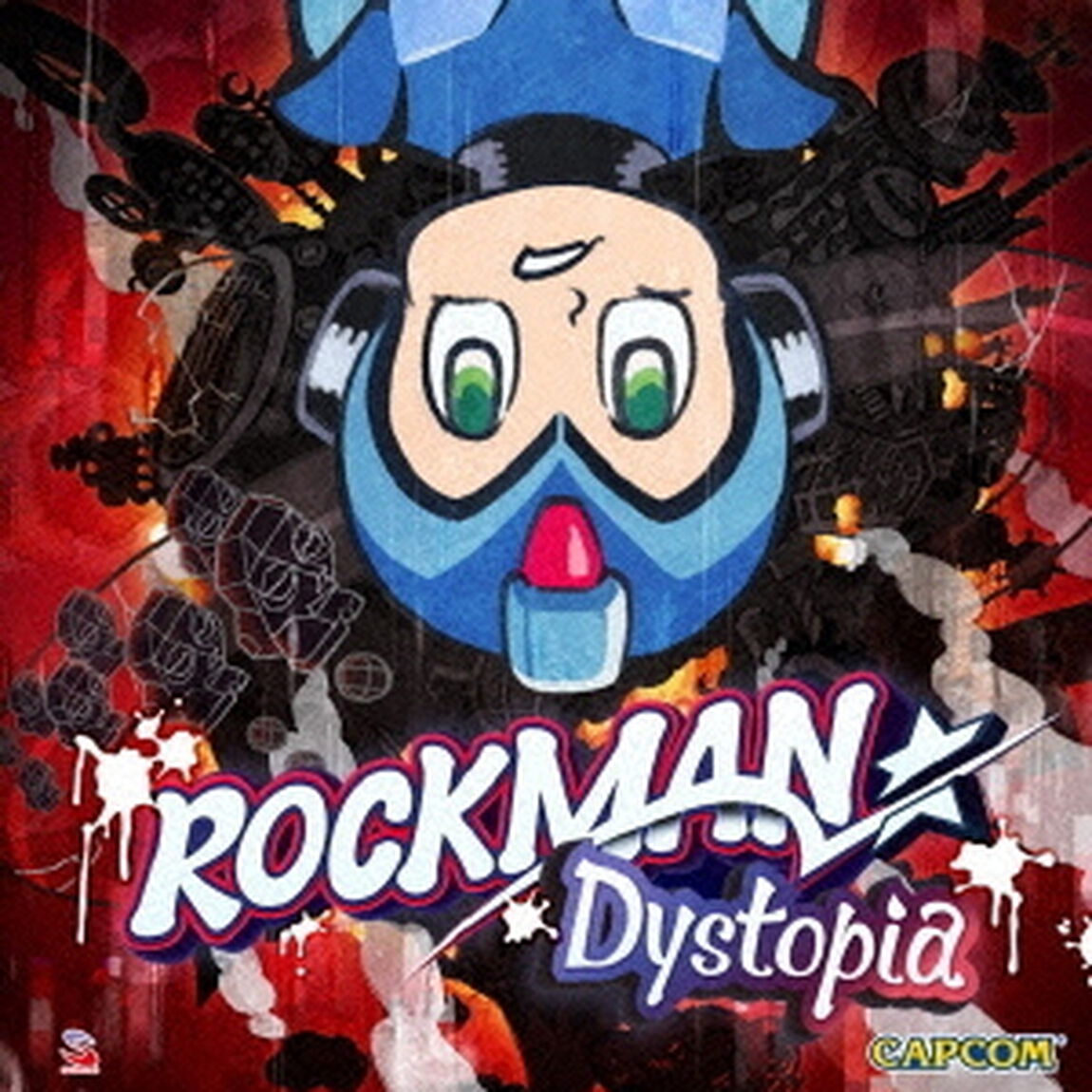ロックマン　ディストピア（ＣＤ）