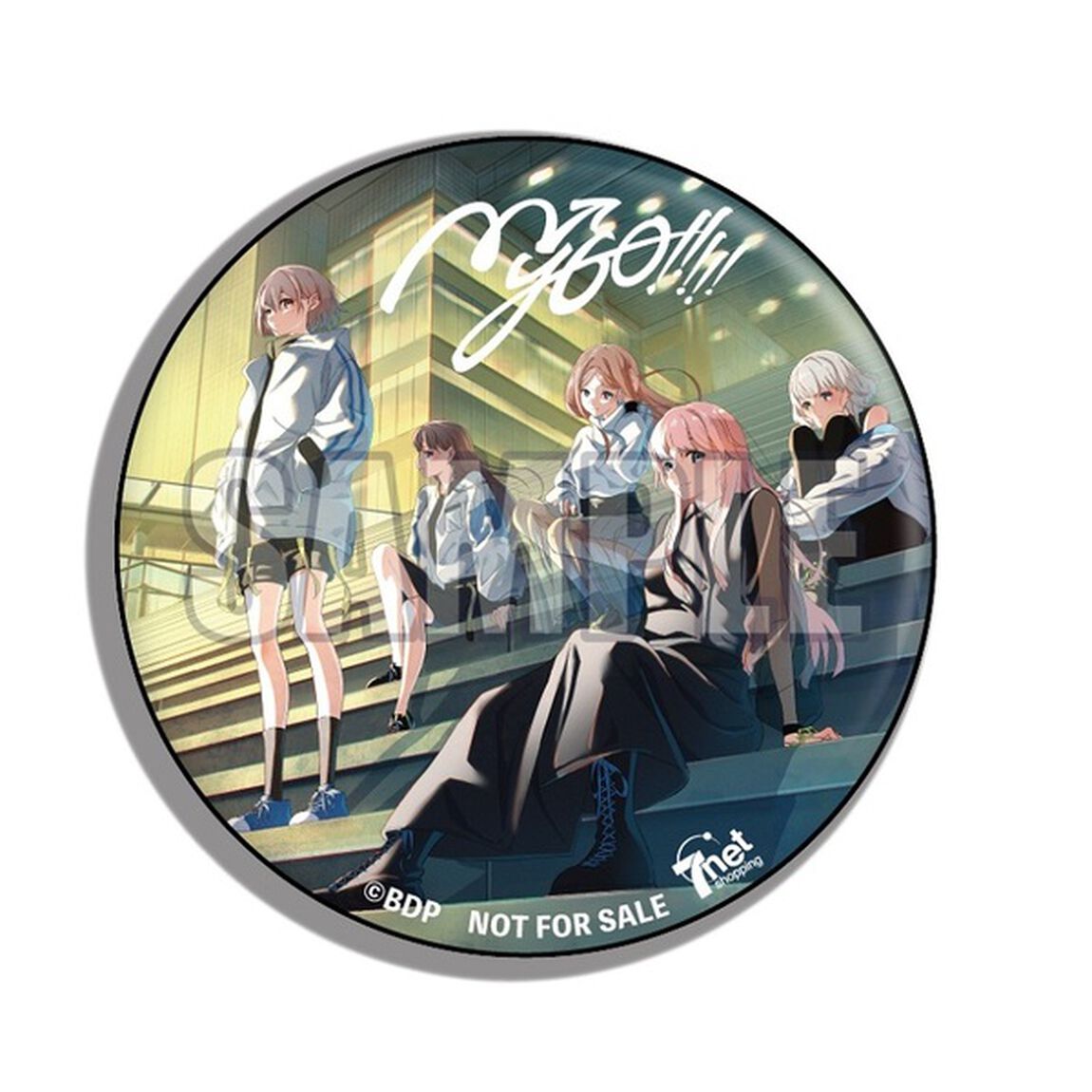 MyGO!!!!!／音一会【Blu-ray付生産限定盤】（CDシングル）