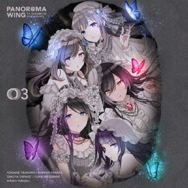 THE IDOLM@STER SHINY COLORS PANOR@MA WING 03（セブンネット限定特典：L判ブロマイド付き）（CDシングル）