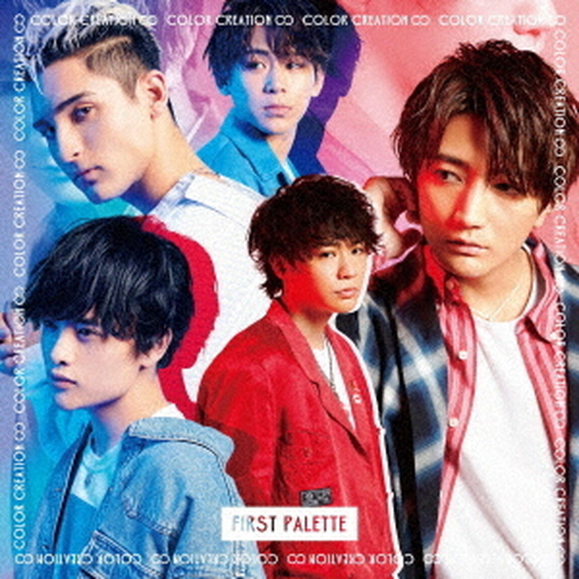 FIRST　PALETTE（ＣＤ）