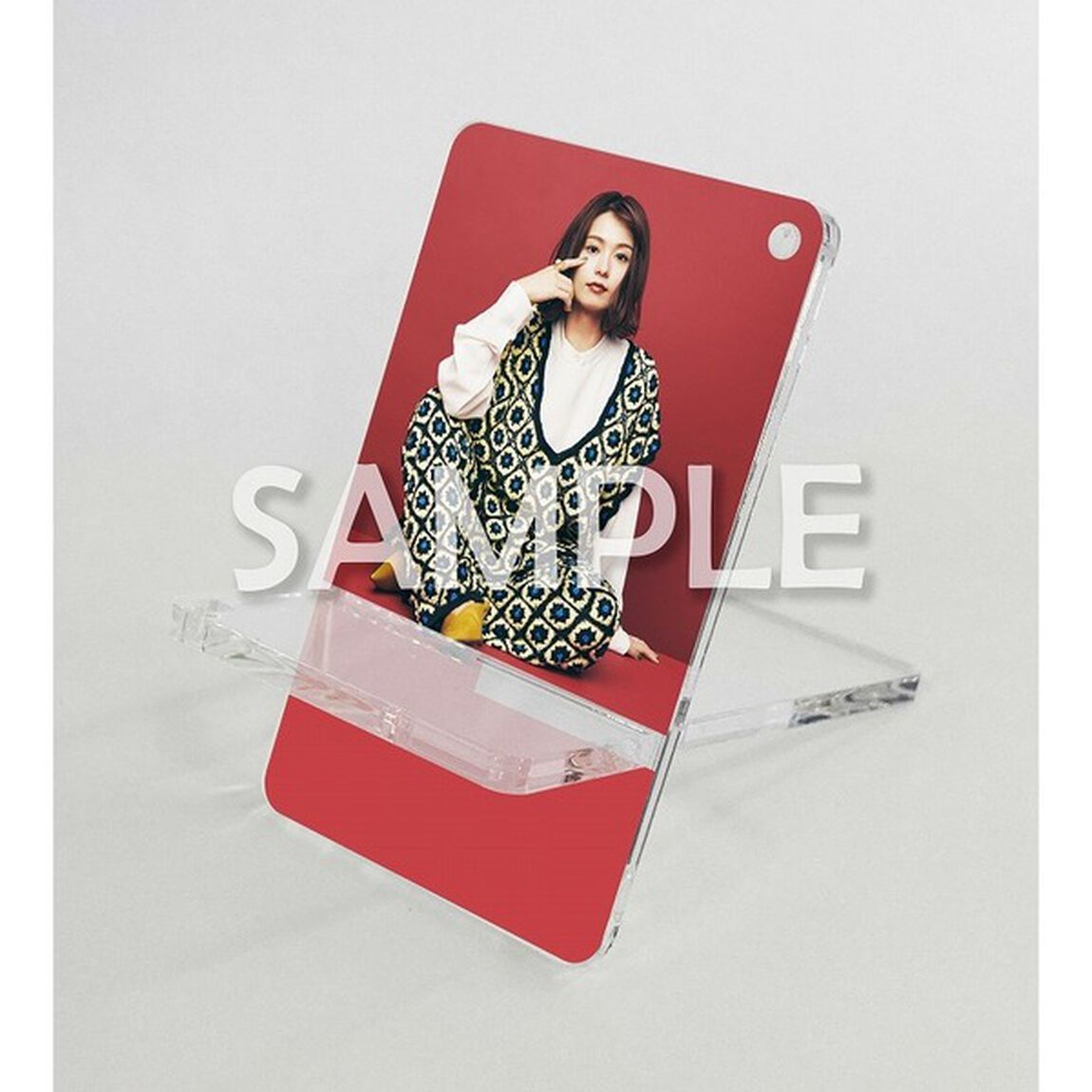 足立佳奈／あなたがいて（完全生産限定盤／CD＋Blu-ray）（FC会員限定特典：セブンネット限定ミニスマホスタンドキーホルダー（直筆サイン入り））（ＣＤ）