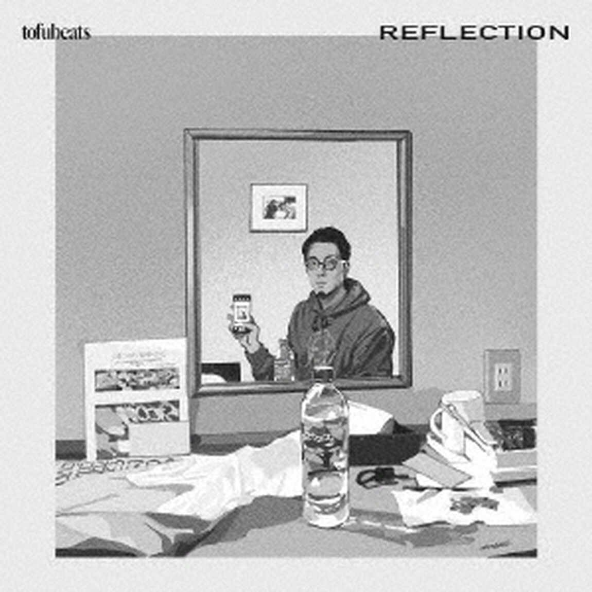 tofubeats／REFLECTION（初回限定盤／CD＋GOODS）（セブンネット限定特典：ミニスマホスタンドキーホルダー）（ＣＤ）