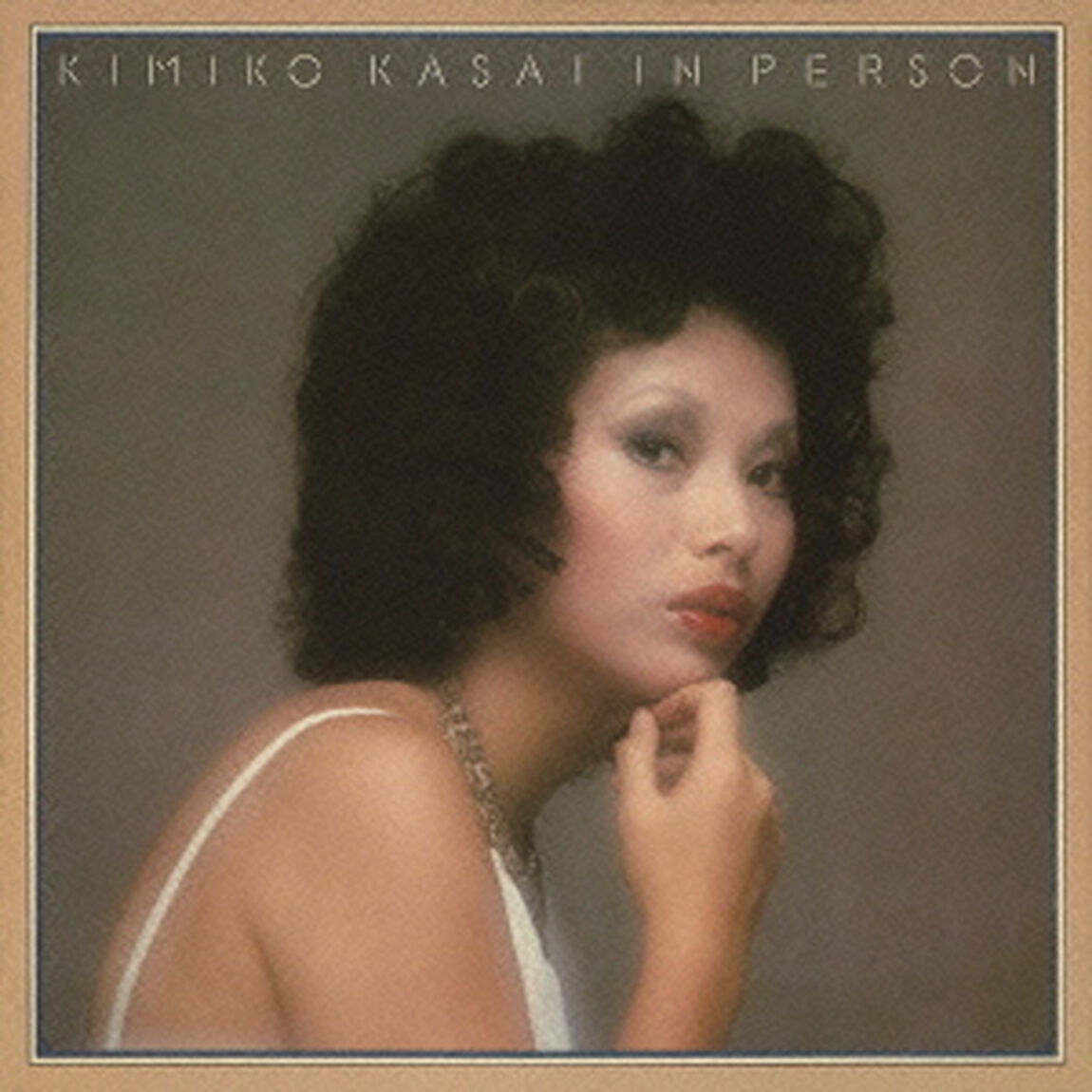 イン・パーソン（ＣＤ）