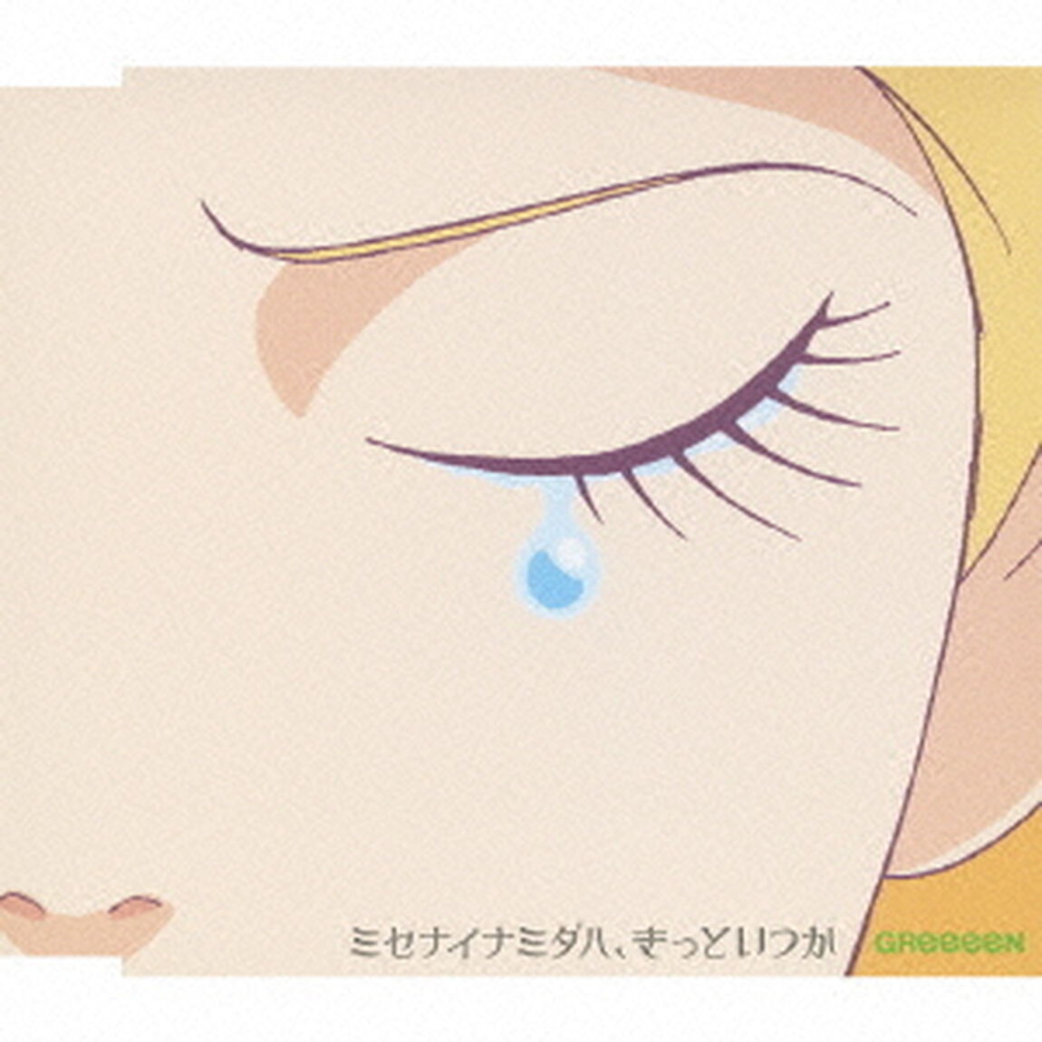 ミセナイナミダハ、きっといつか（ＣＤ）