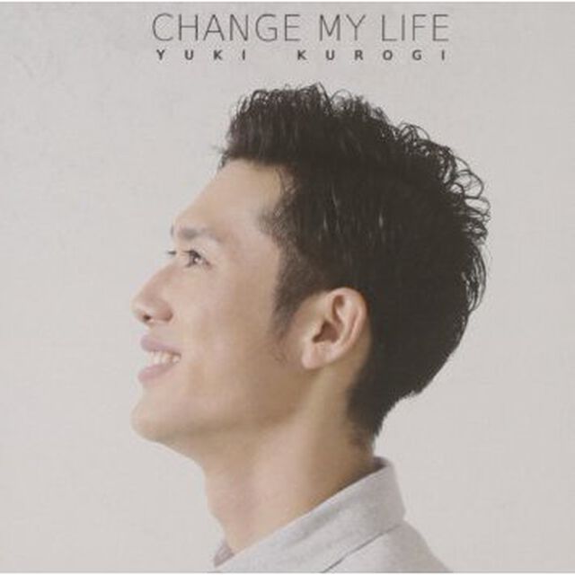 Change　My　Life（ＣＤ）