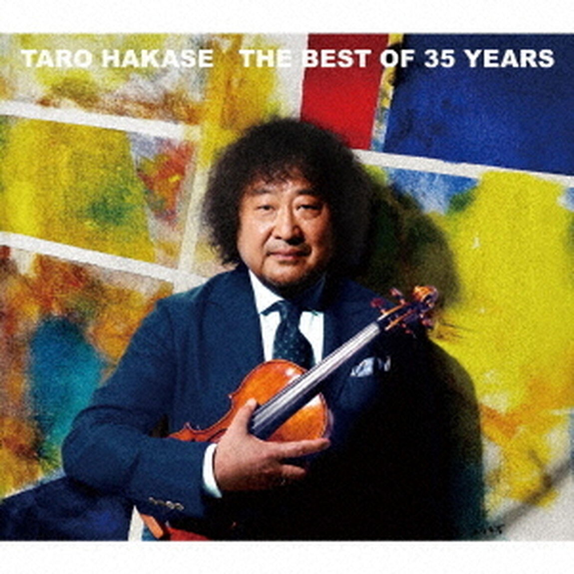 葉加瀬太郎／THE BEST OF 35 YEARS（5CD）（ＣＤ）
