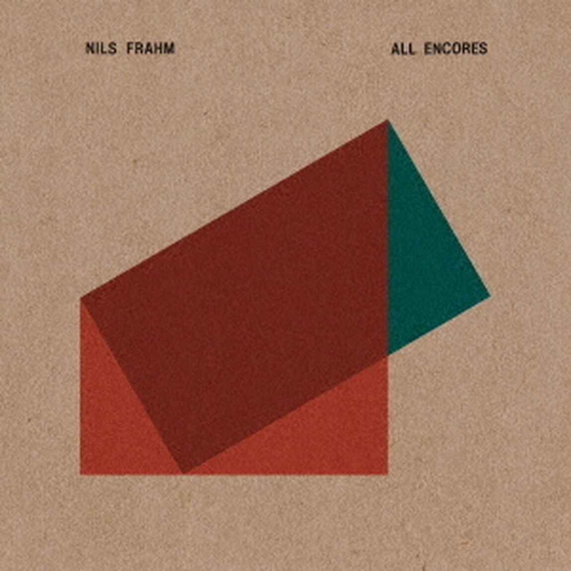 All　Encores（ＣＤ）
