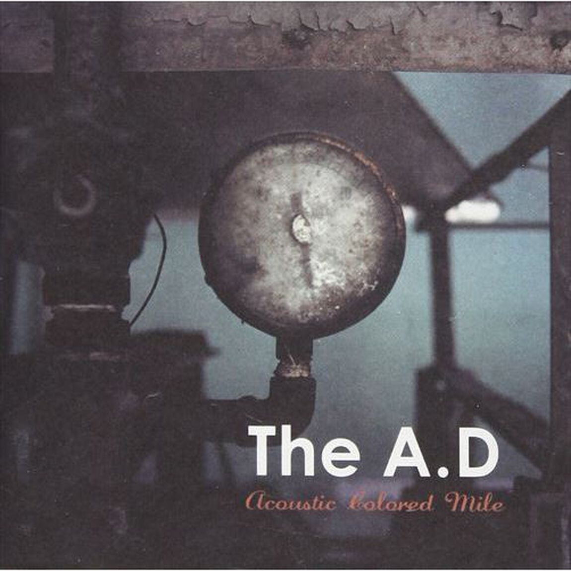The A.D vol.1 - Acoustic Colored Mile （輸入盤）（ＣＤ）