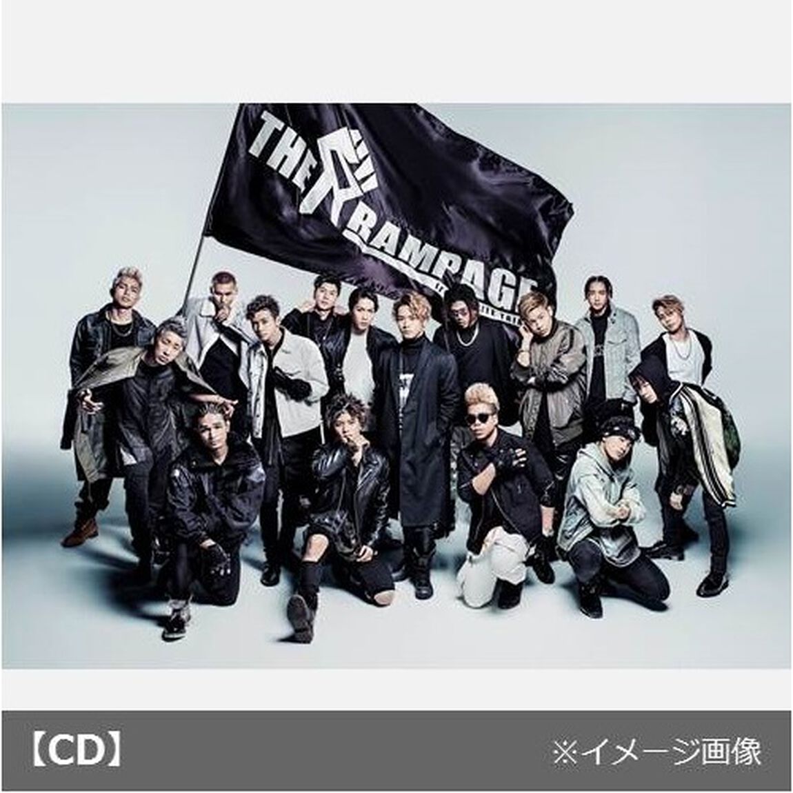 THE RAMPAGE from EXILE TRIBE／Lightning（CD+DVD）（ＣＤ）